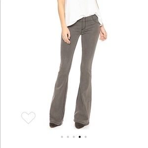 NWOT Free People Penny Pull-on Flare